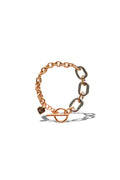 Bi-color  Bracelet