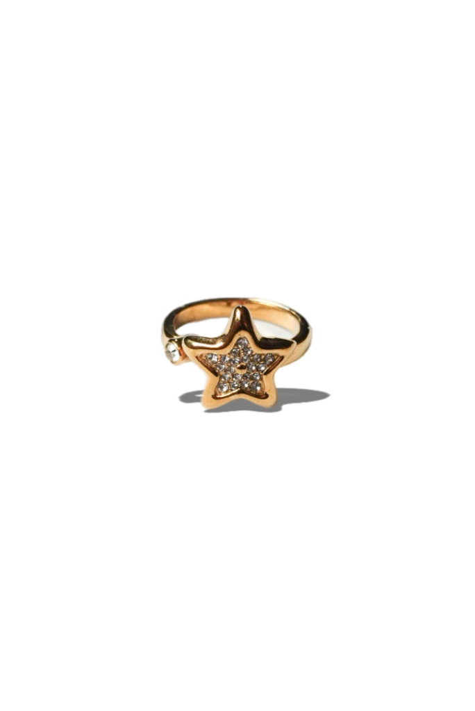Twinkle Star Ring
