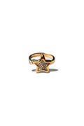 Twinkle Star Ring