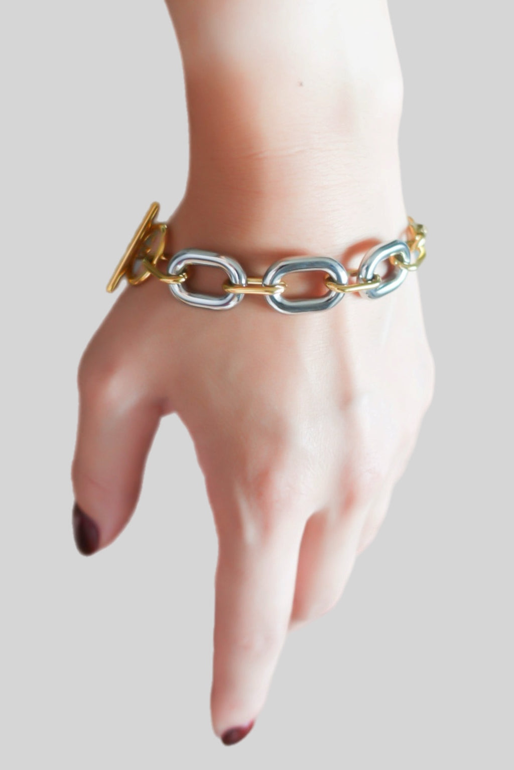 Bi-color  Bracelet