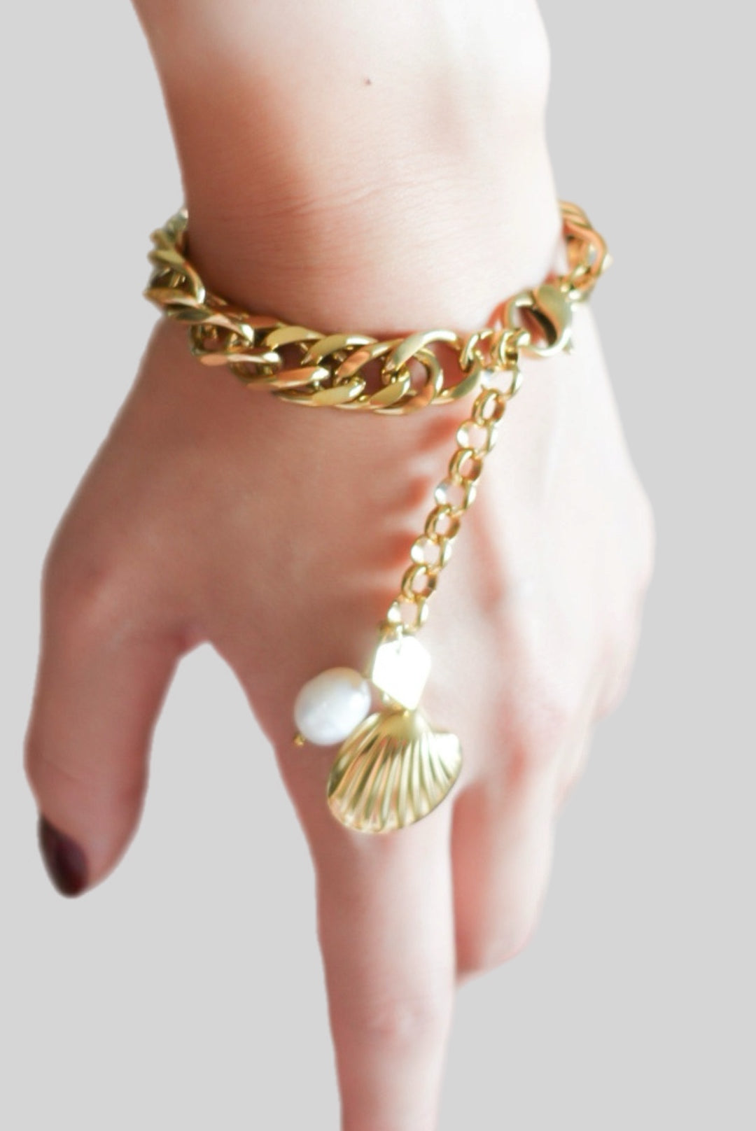 Mode and Fem Braceret