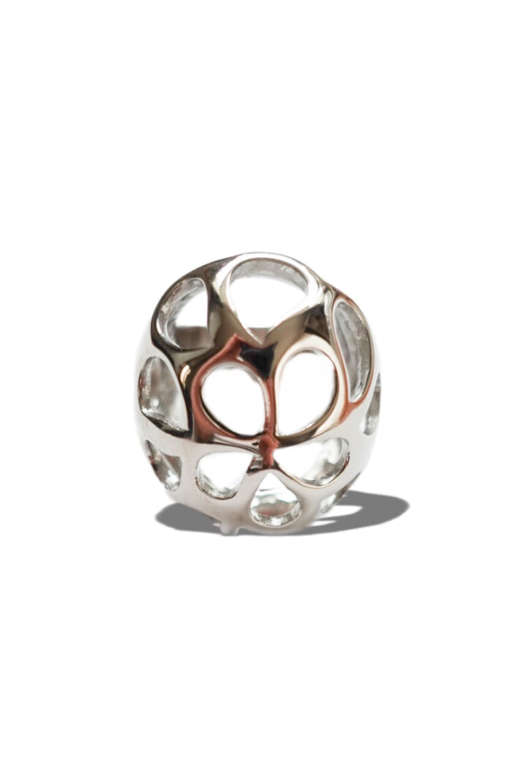Wild curve ring
