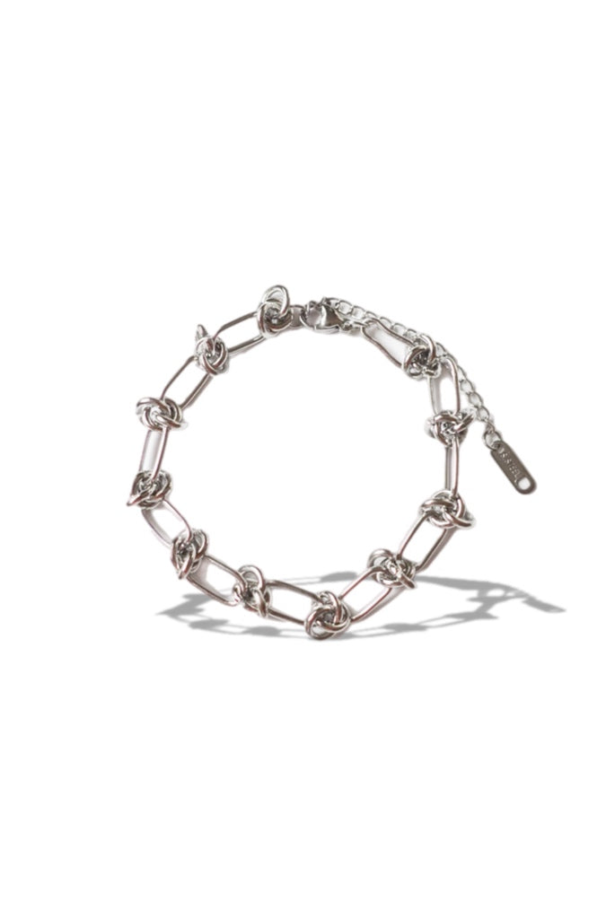Knot Chain Bracelet