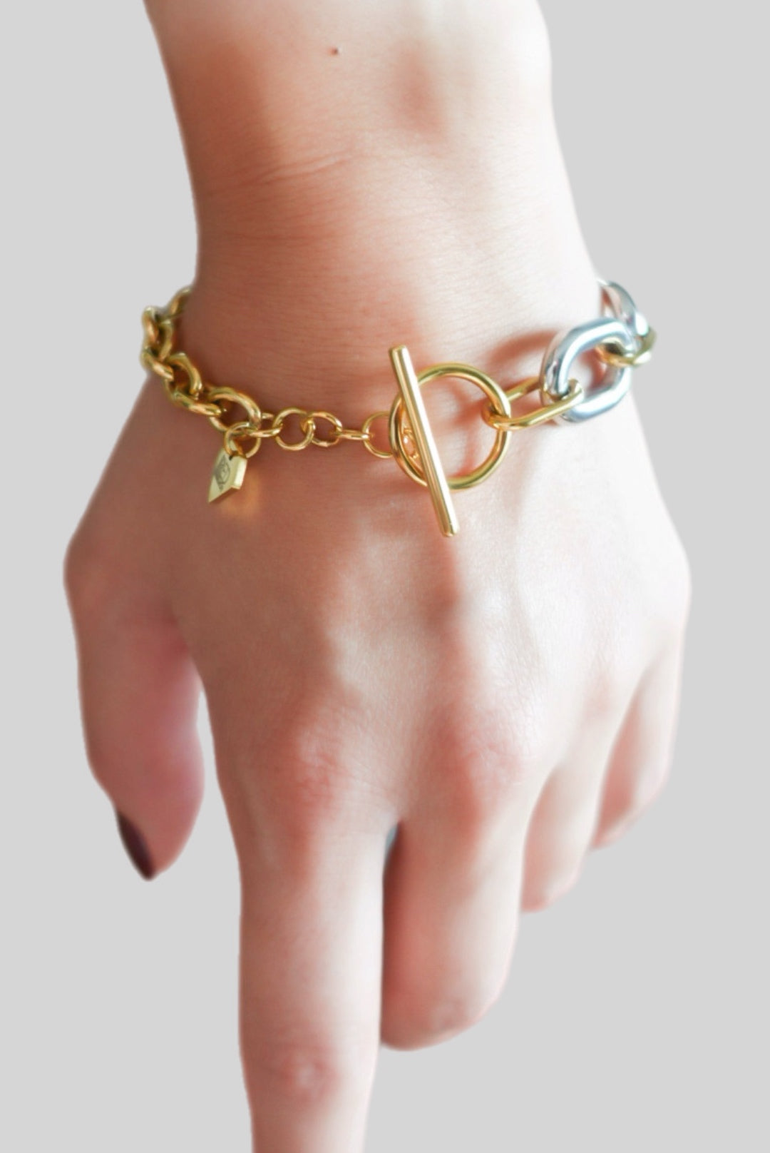 Bi-color  Bracelet