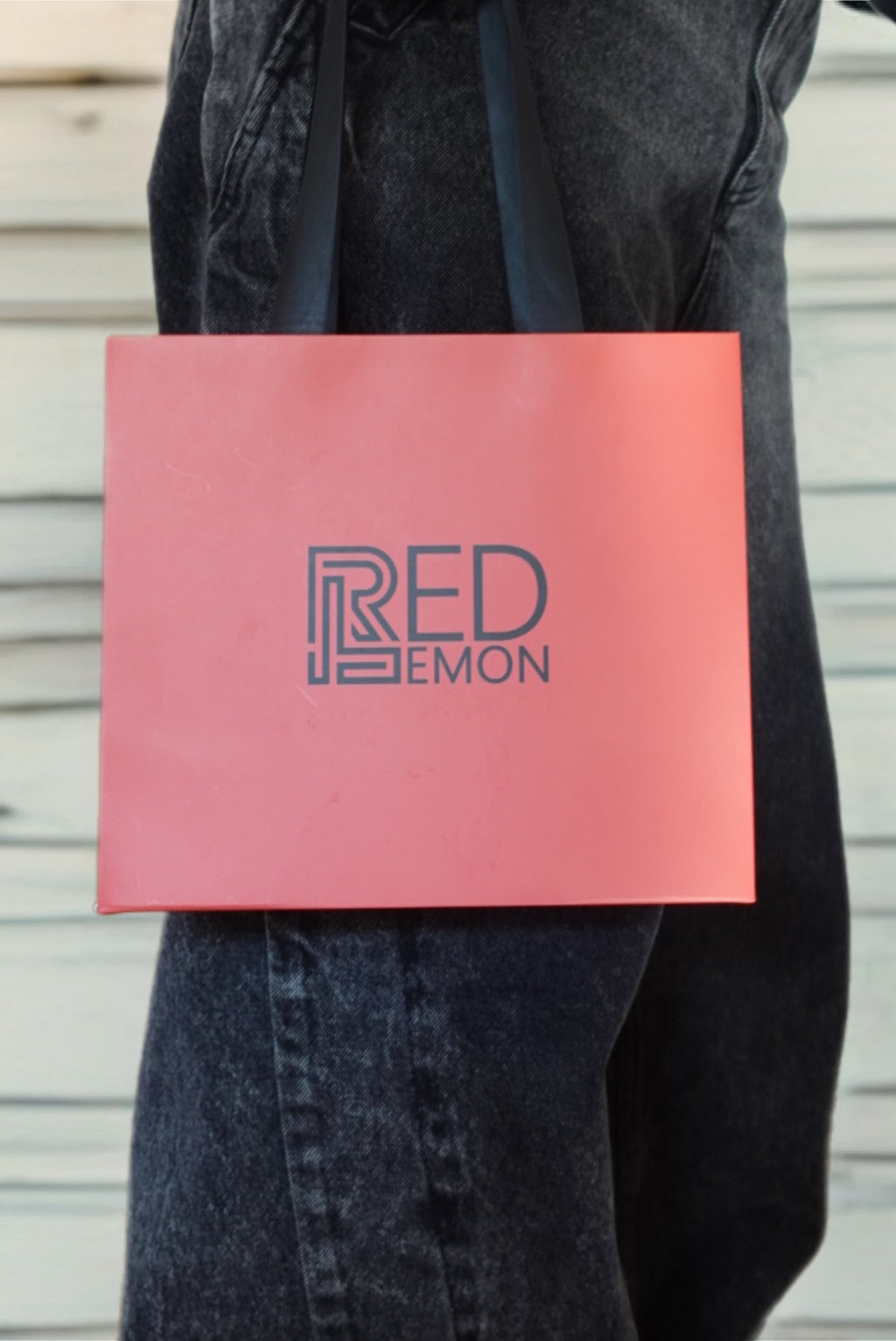 RED LEMON ギフトバッグ