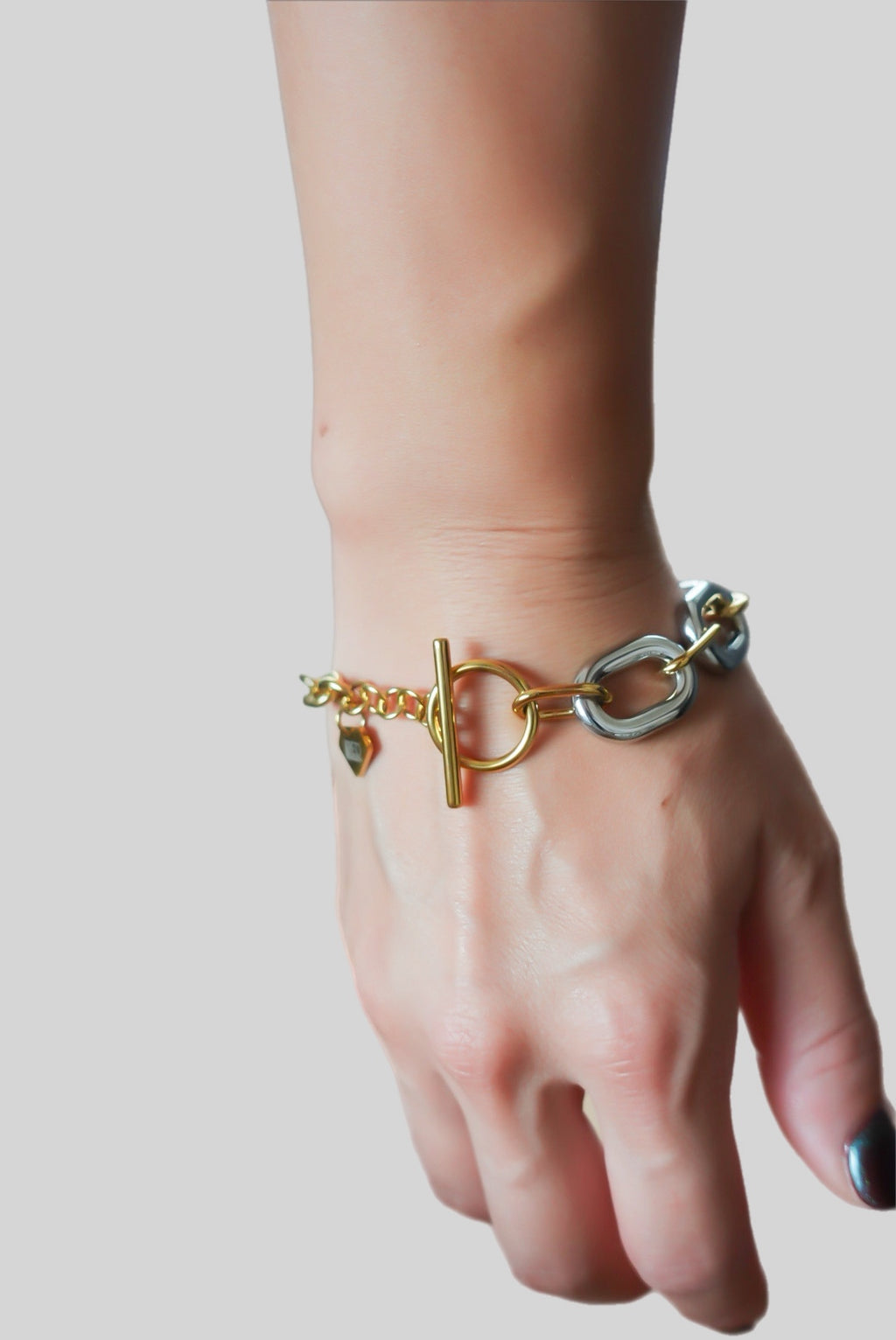 Bi-color  Bracelet