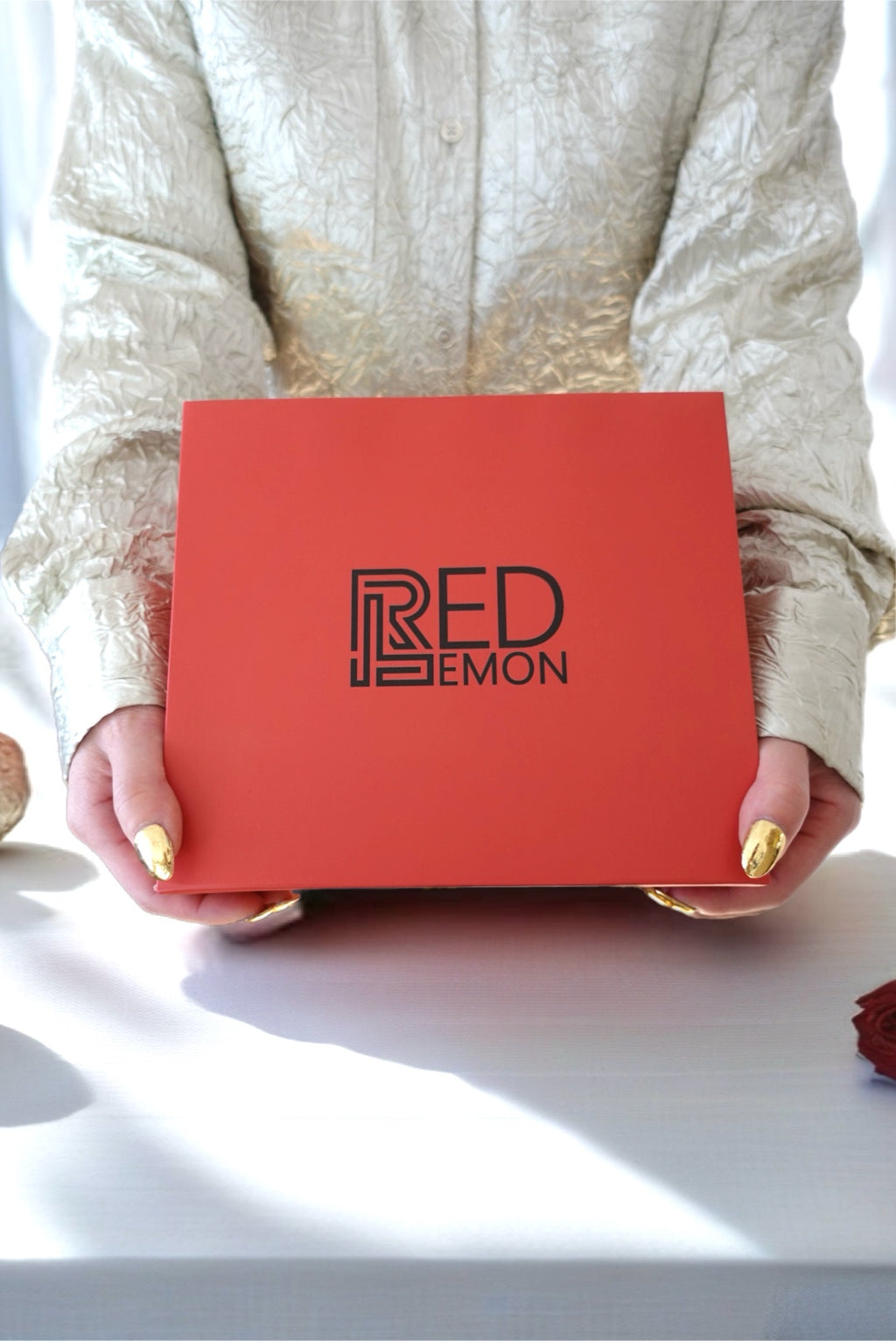 RED LEMON ギフトバッグ