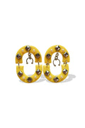 YELLOW STUD
