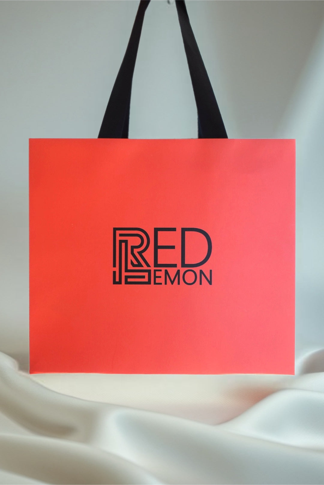 RED LEMON ギフトバッグ