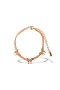 Tiny Butterfly Bracelet