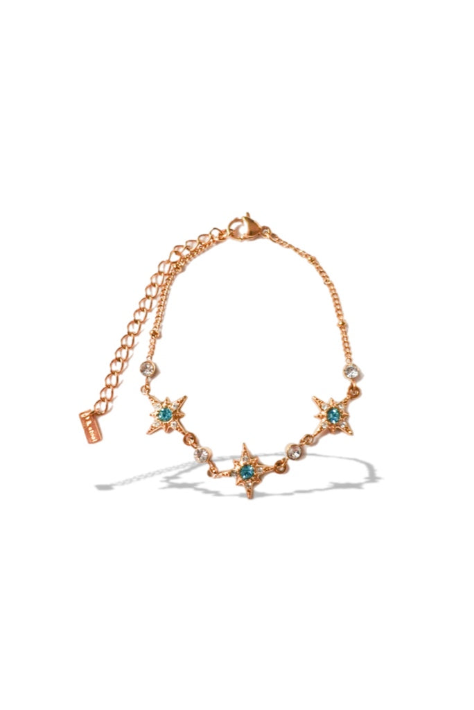 Starlight Charm Bracelet
