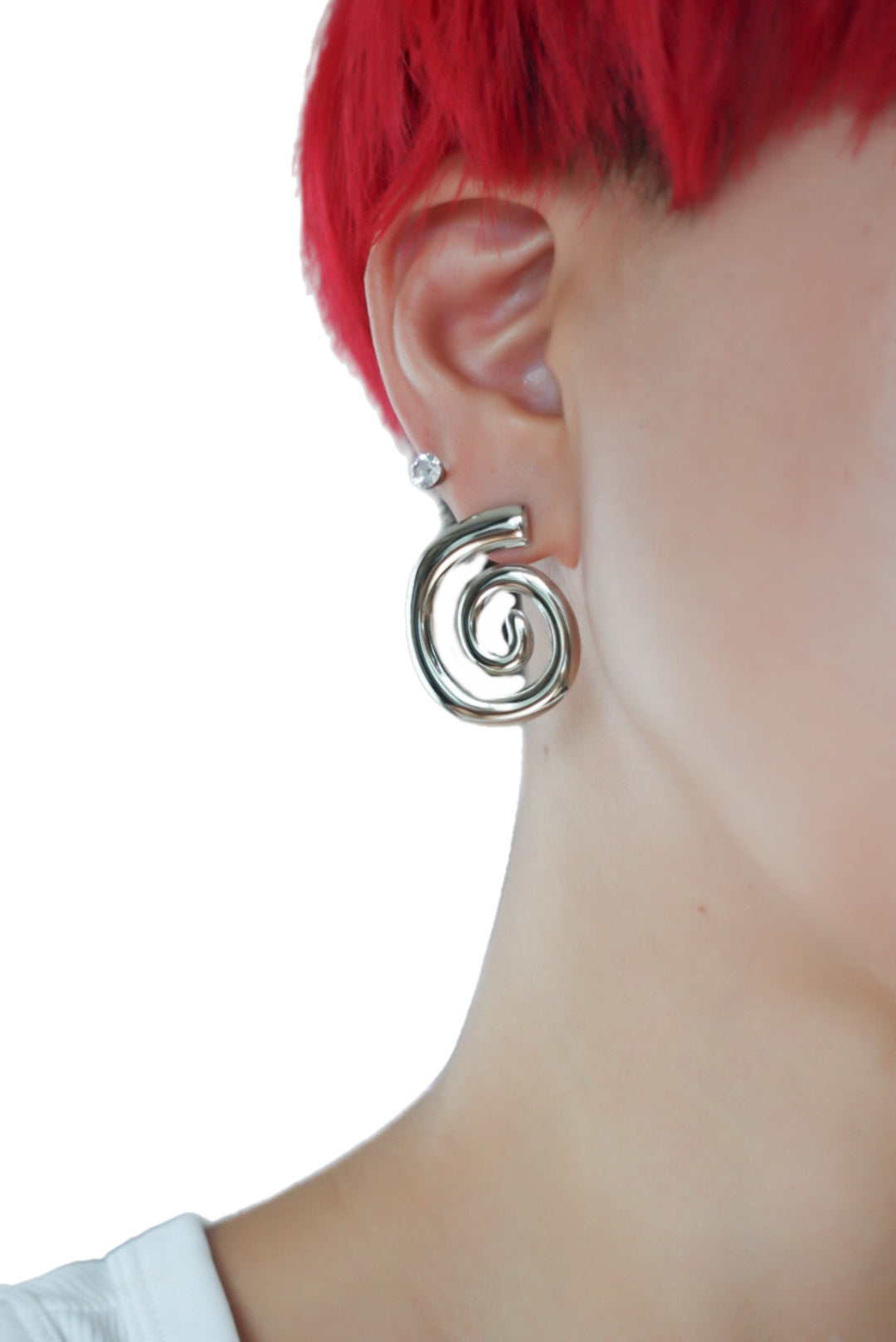 SILVER SPIRAL