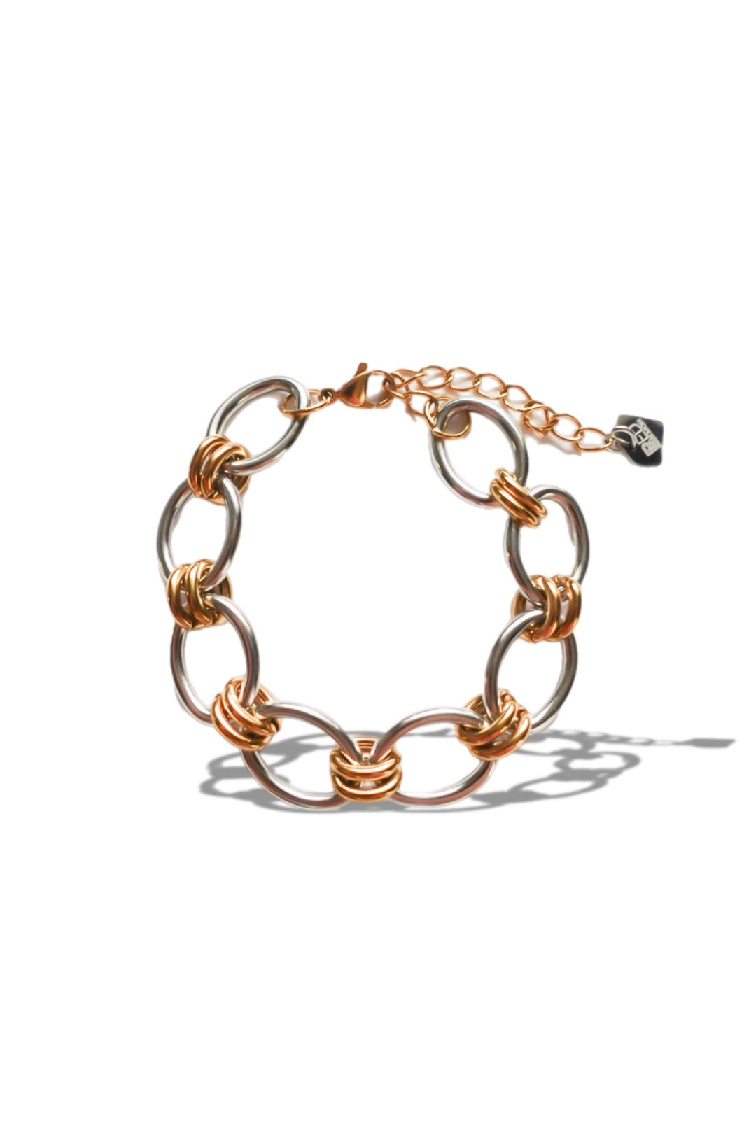 Doble Chain Bracelet