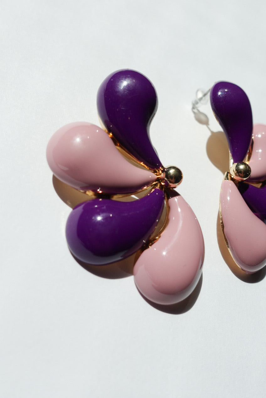 40％OFF Purple Flower