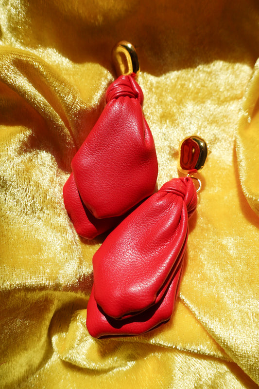 Red Leather