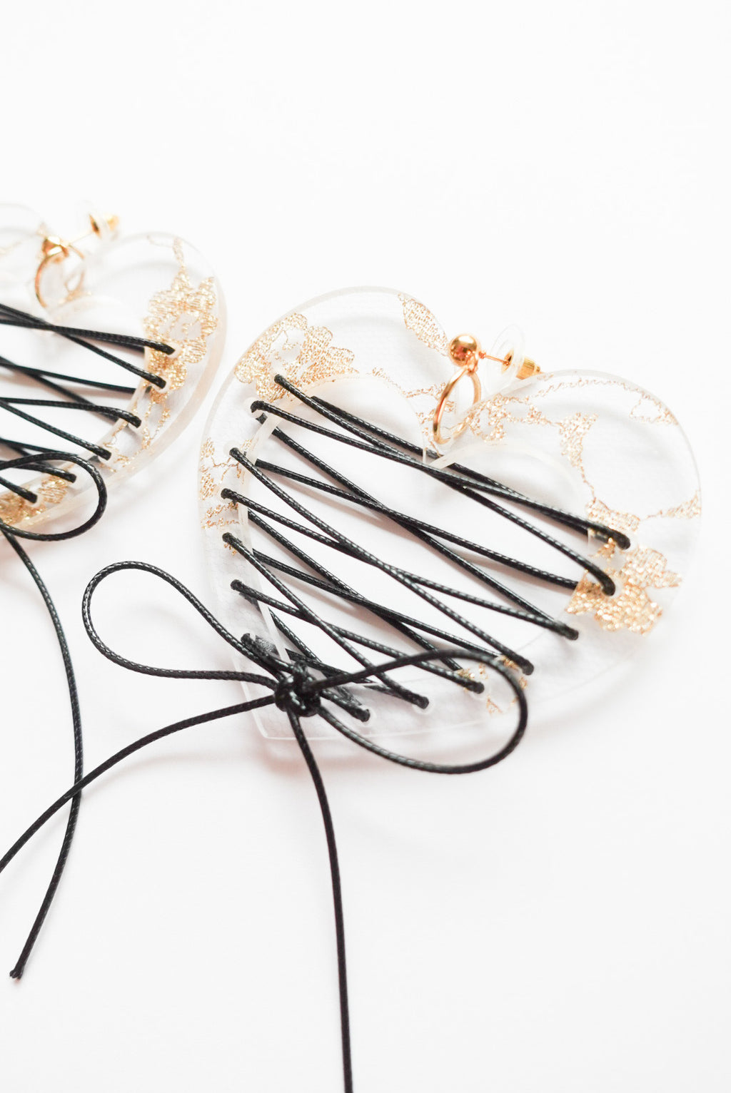Angel Heart / clear・short