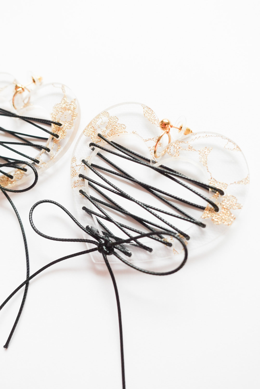 Angel Heart / clear・short
