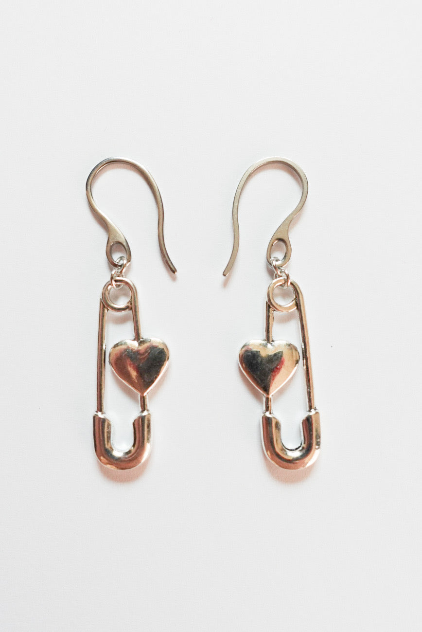 Heart Pin