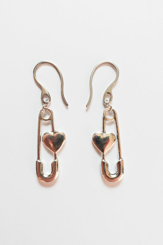 Heart Pin