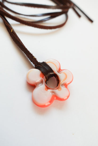 Vetro Fiore-Orange-