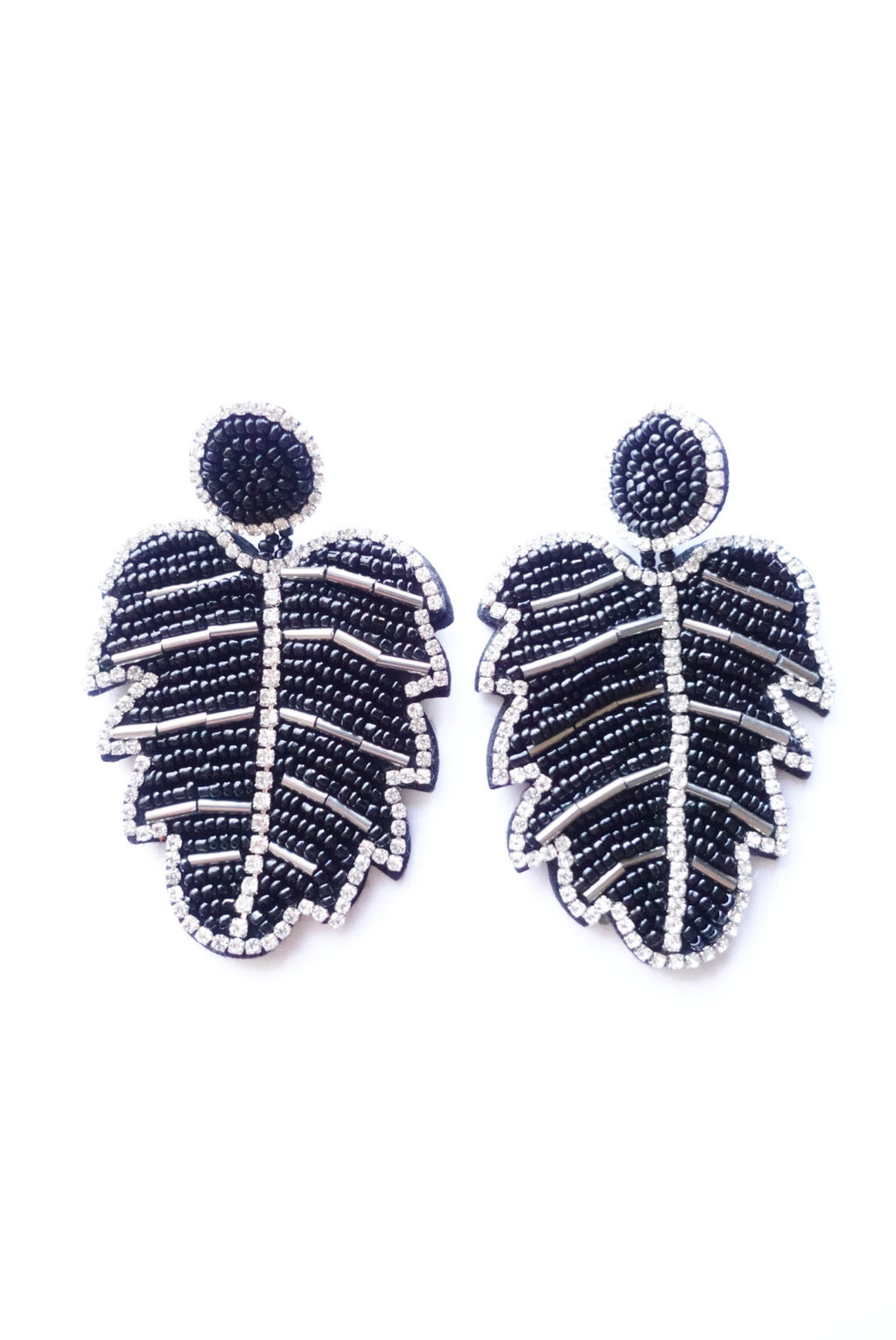 [★50% OFF★] Black Leaf