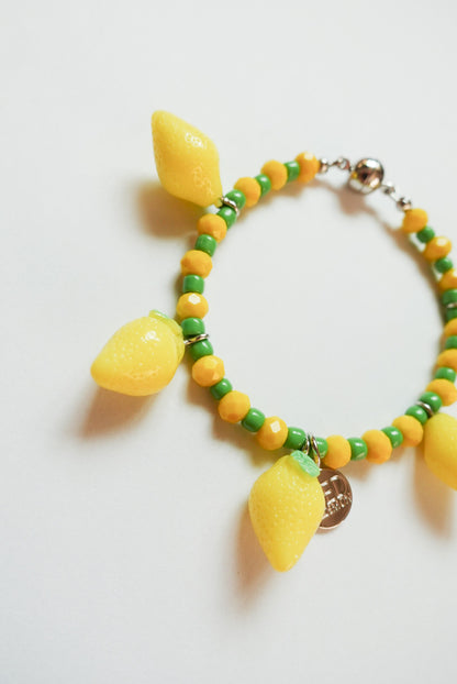 Fruit Bracelet