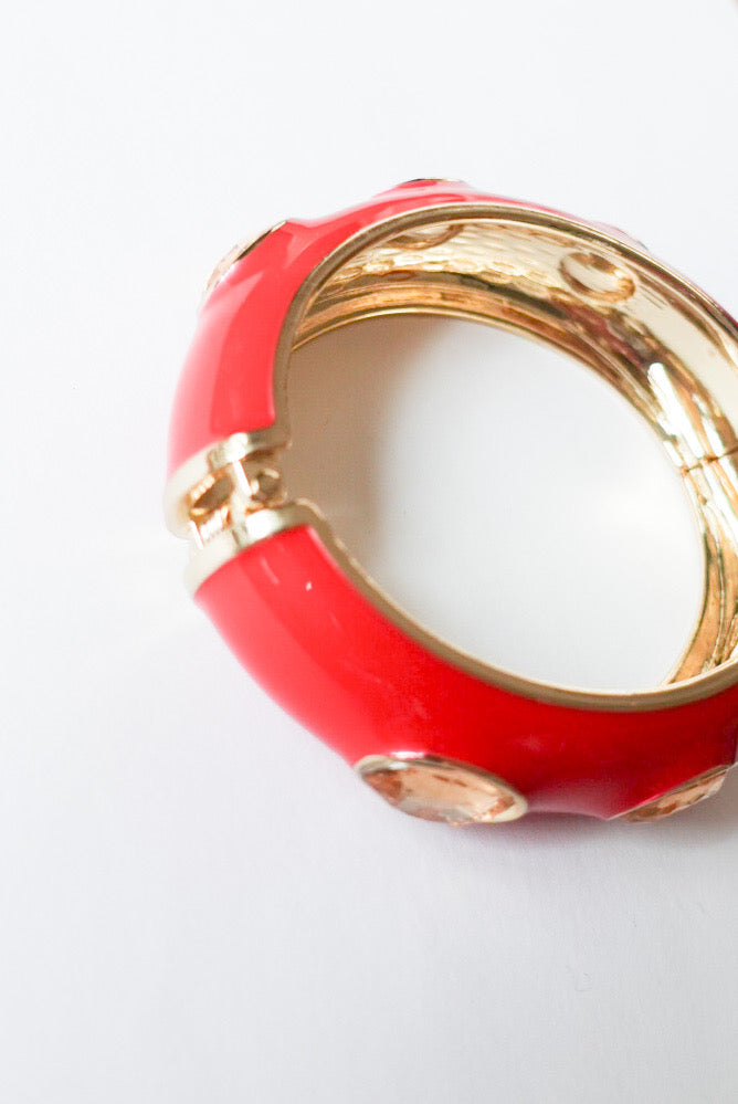 Candy Stone Bangle
