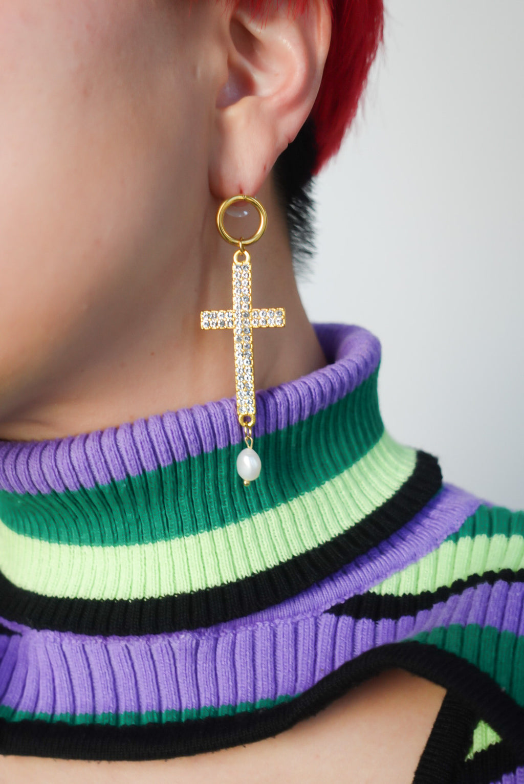 40％OFF Crystal Cross