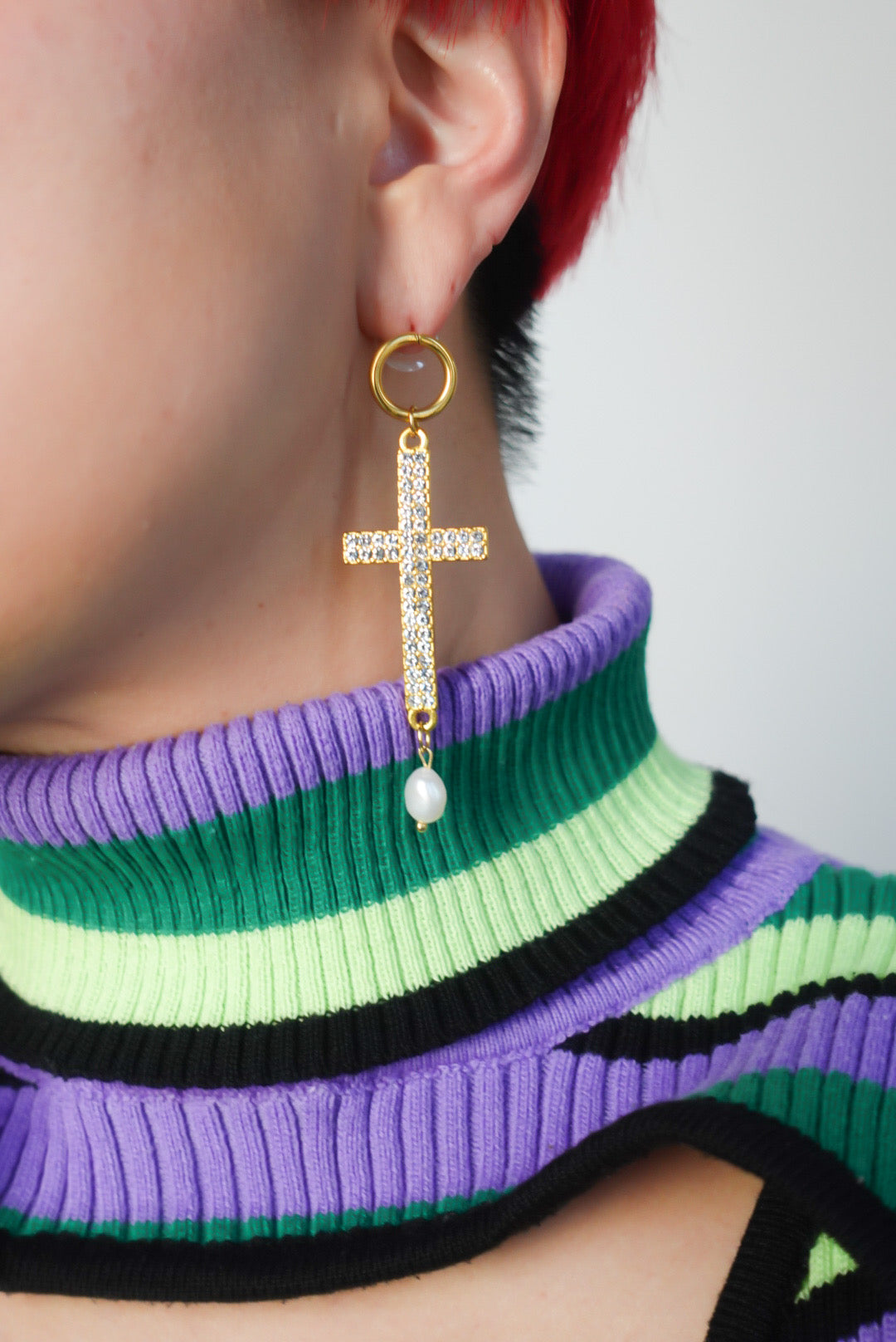 40％OFF Crystal Cross