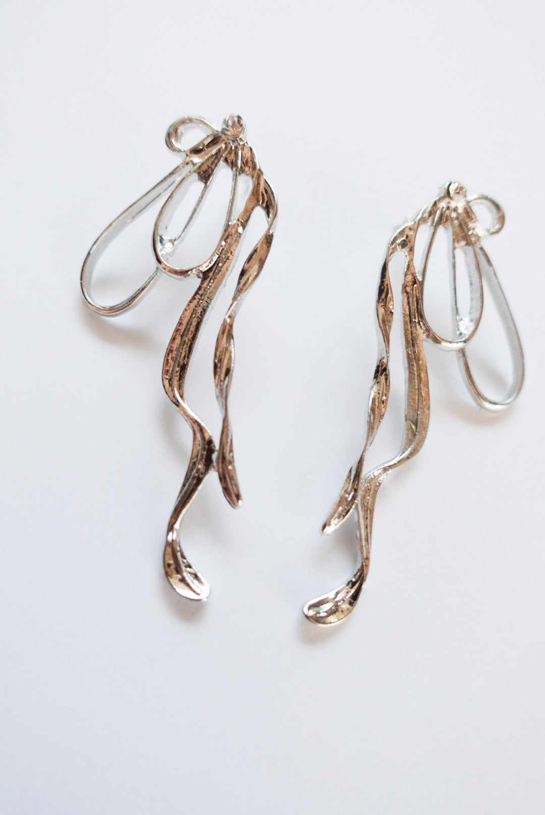 【30%OFF】Silver Ribbon