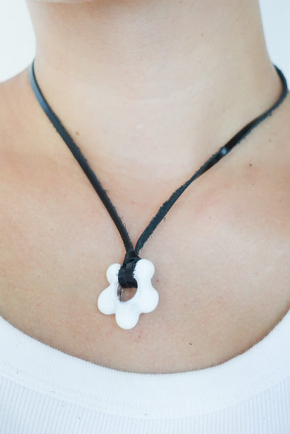 Vetro Fiore-White-