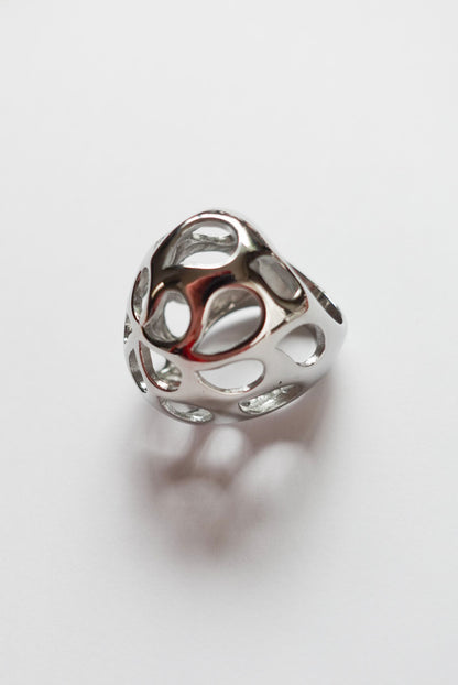 SP Silver Ring
