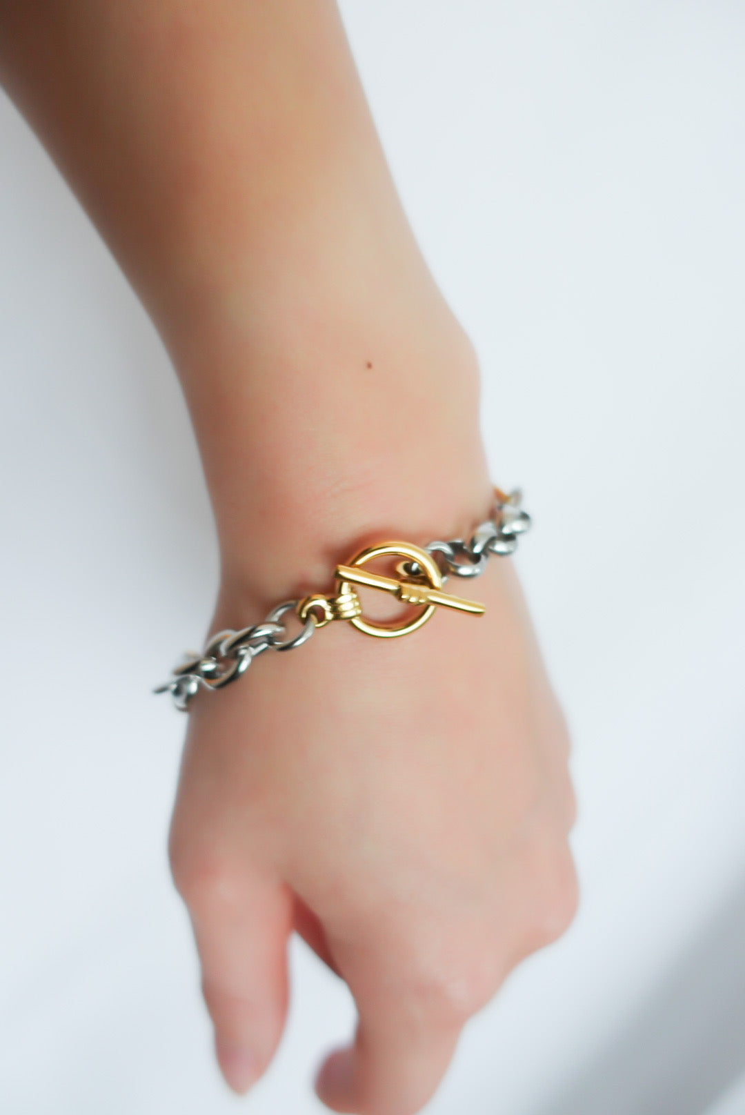 Two Tone Power Chain