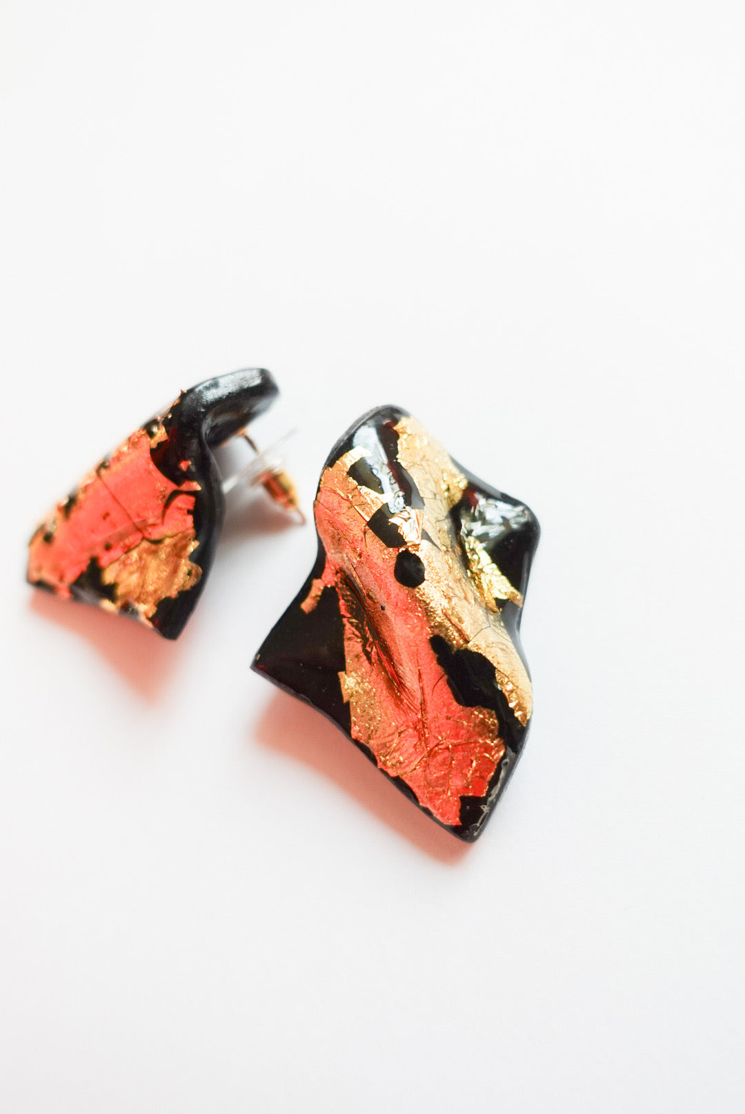 Black×Gold Plate mini