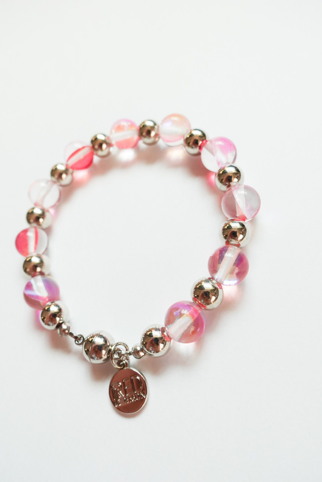 Pink×Silver