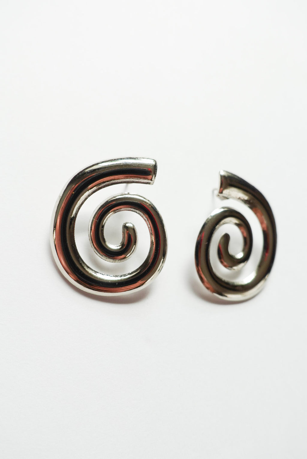 SILVER SPIRAL