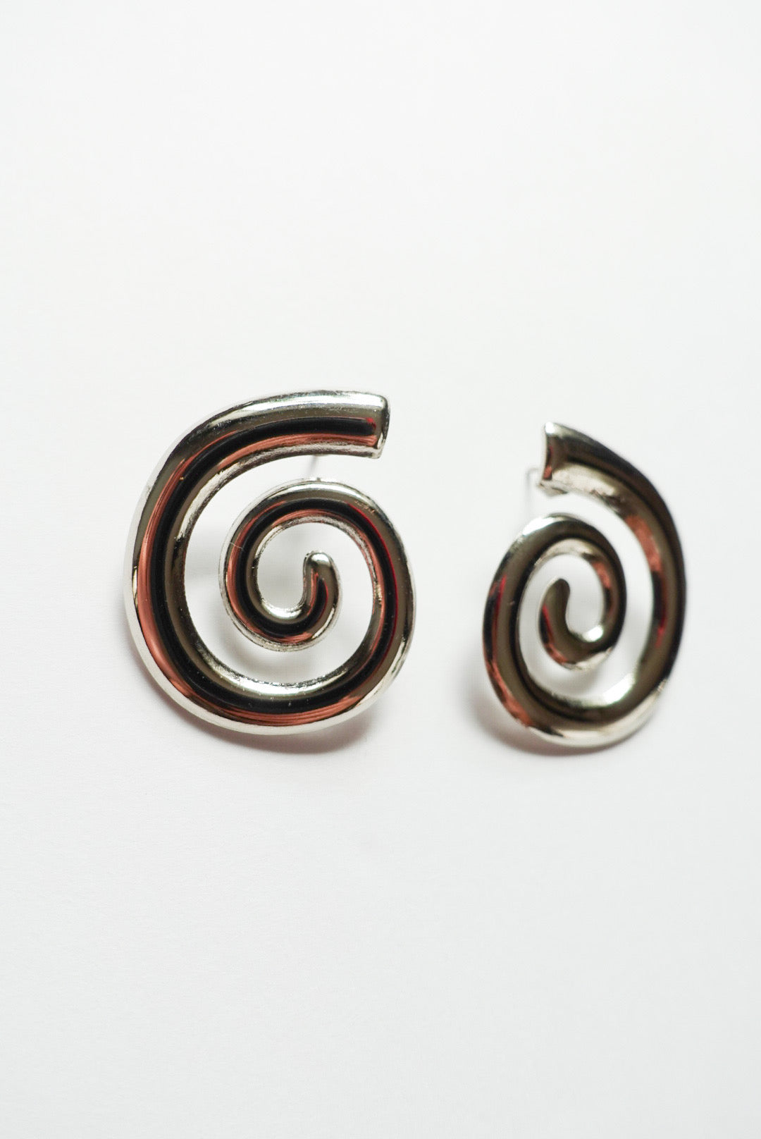 SILVER SPIRAL
