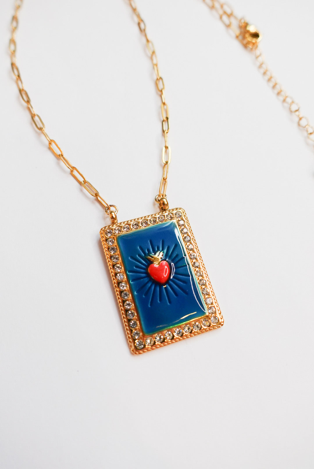 Frame Necklace