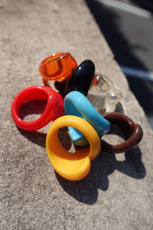 POP BUBBLE RING