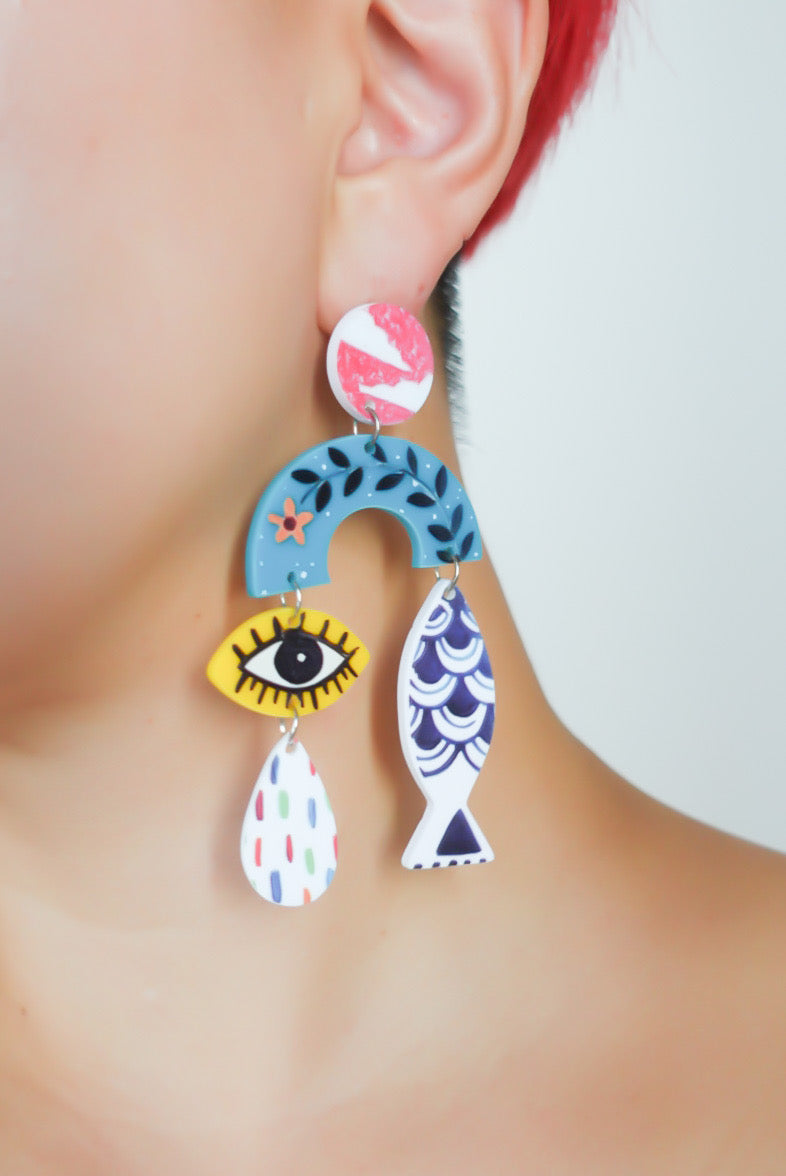 50％OFF Parade Fish