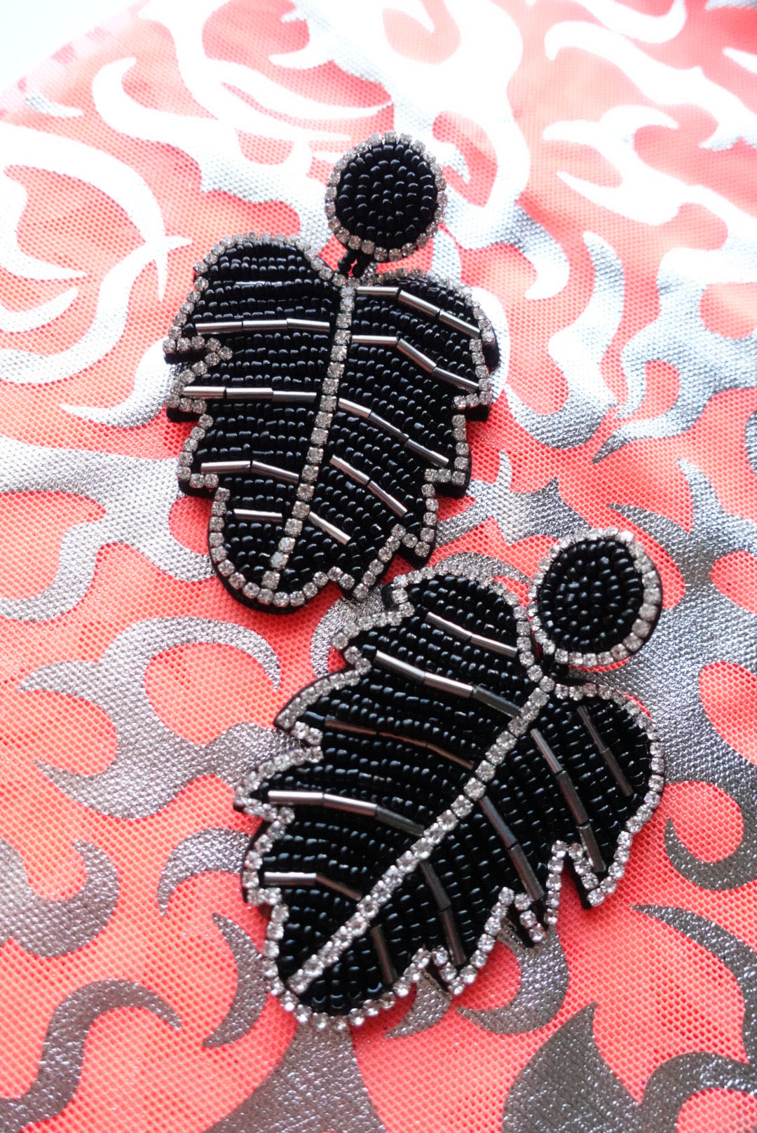 [★50% OFF★] Black Leaf