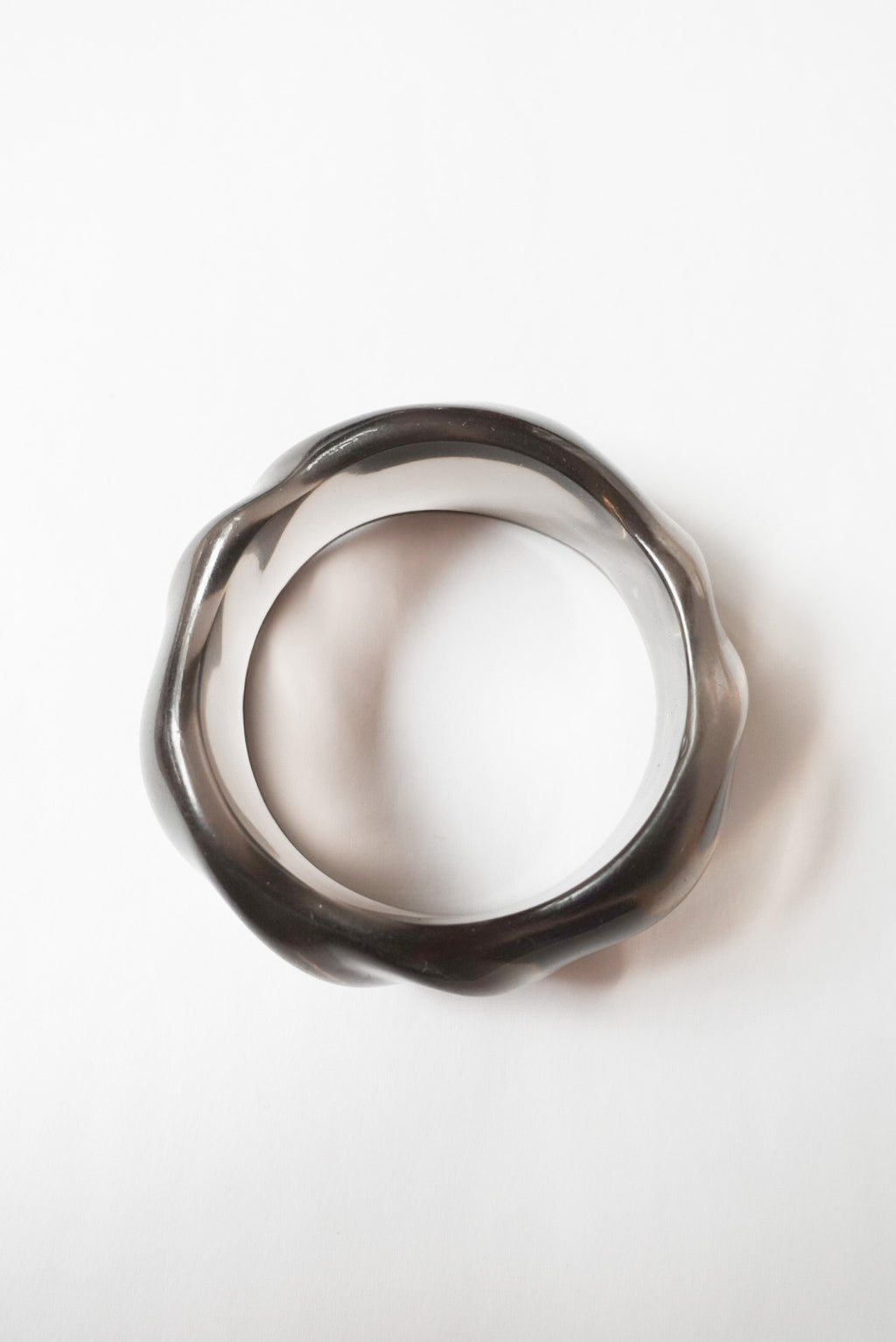Smoke Marble Bangle