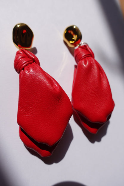 Red Leather