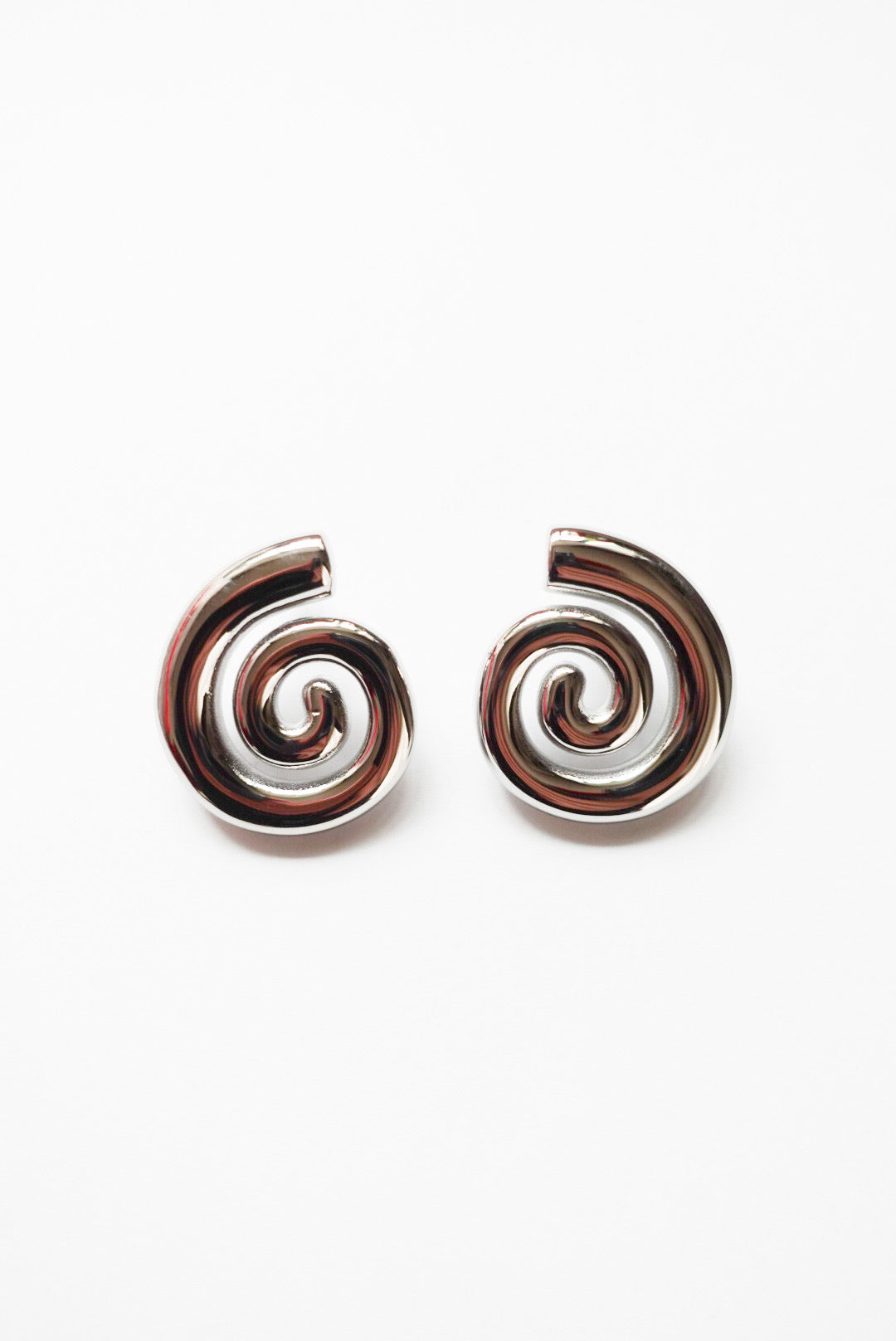 SILVER SPIRAL