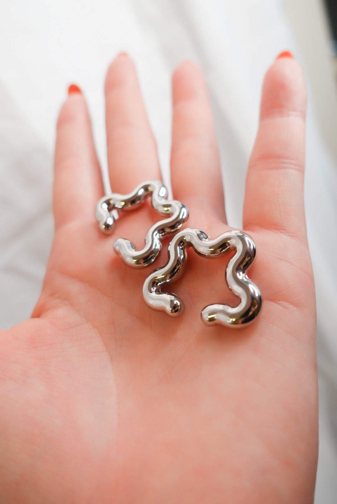 50％OFF Flower Cuff