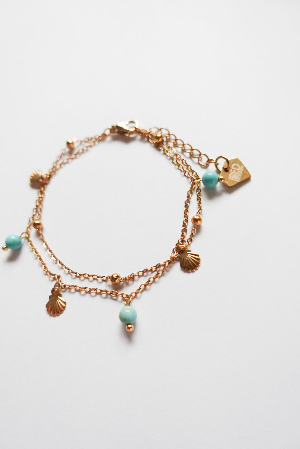 Turquoise Double Bracelet