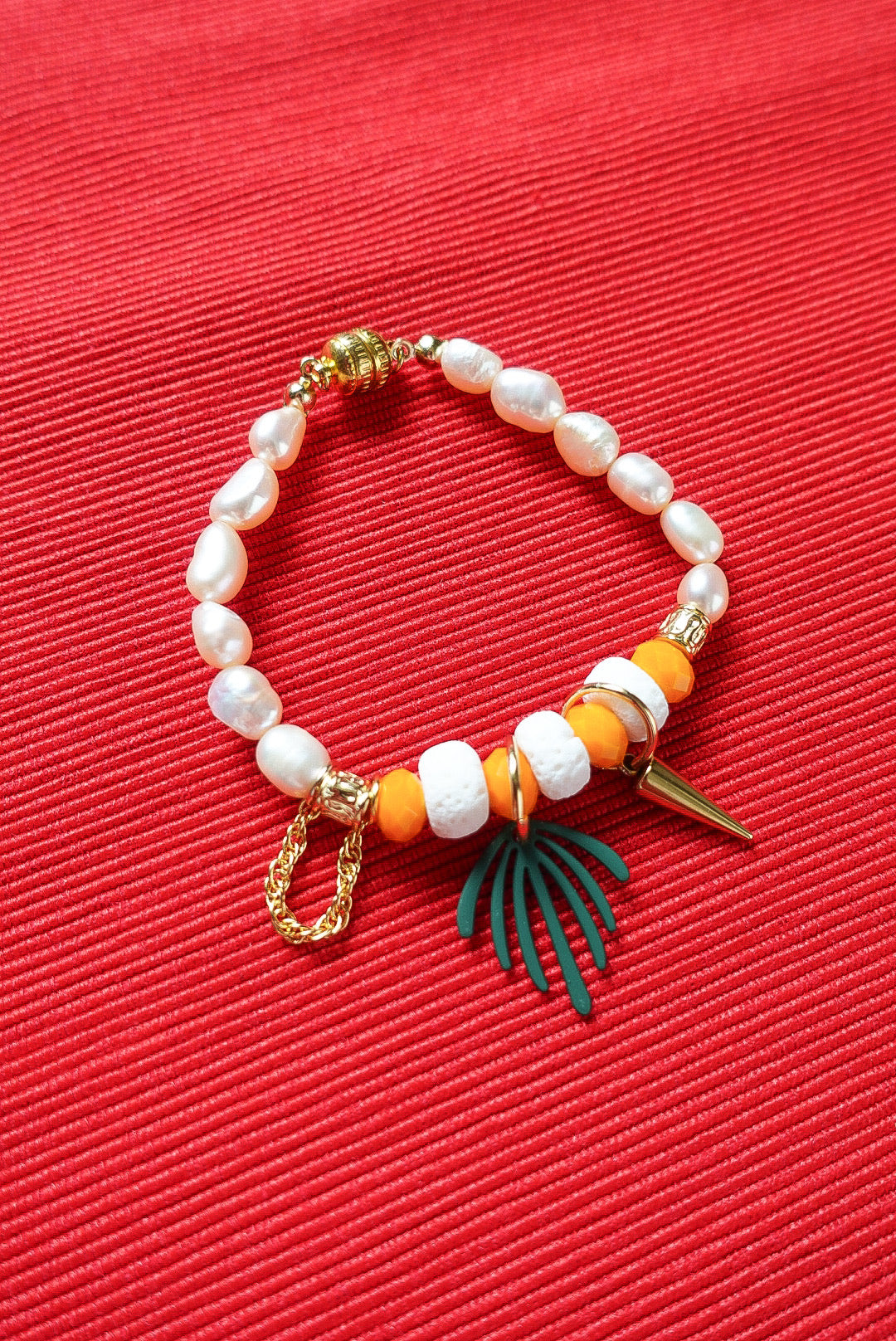 Organic Mood Bracelet