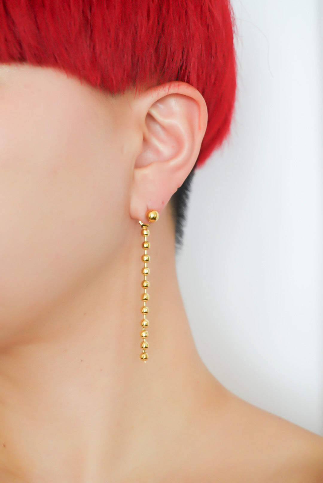 BALL CHAIN DROP
