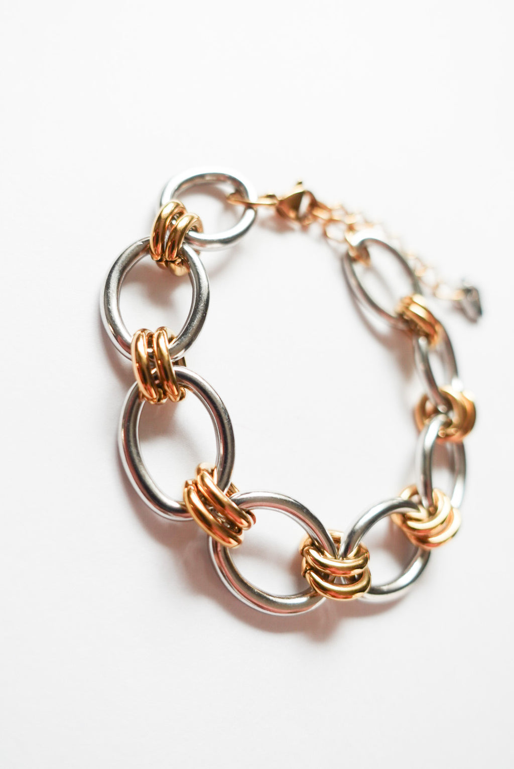 Doble Chain Bracelet