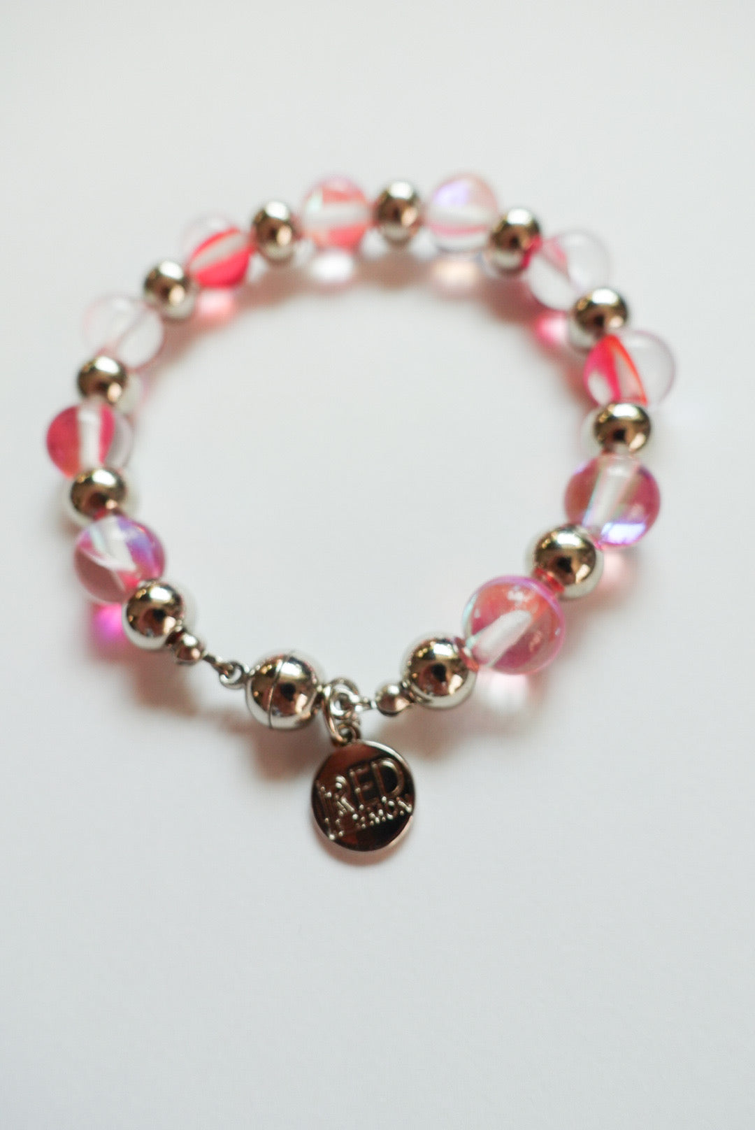 Pink×Silver